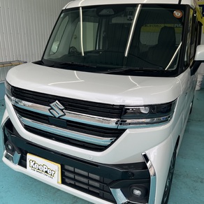 スズキ・スペーシア