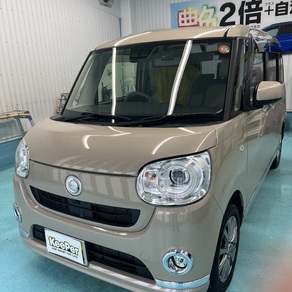 ダイハツ・ムーヴキャンバス