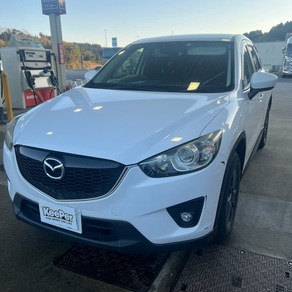 マツダ・CX-5