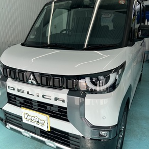 三菱・デリカミニ