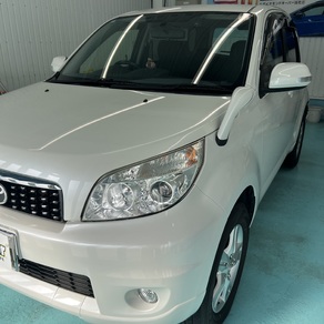 トヨタ・ラッシュ