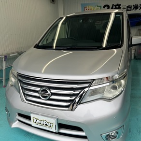 日産・セレナ