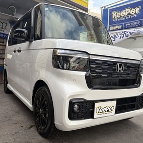 ホンダ・N-BOX カスタム