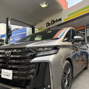 トヨタ・ヴェルファイア