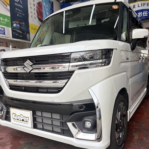 スズキ・スペーシア