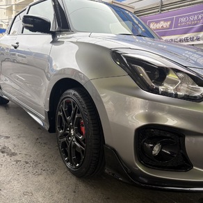 スズキ・スイフト