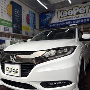 ホンダ・ヴェゼル