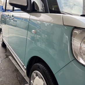 ダイハツ・ムーヴキャンバス