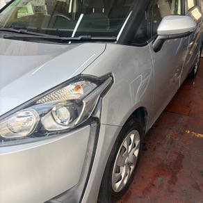 トヨタ・シエンタ