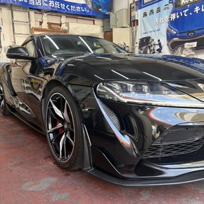 トヨタ・スープラ