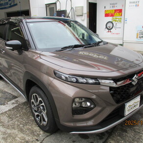 スズキ・フロンクス