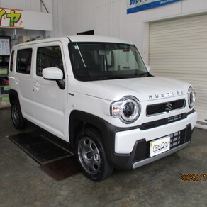 スズキ・ハスラー