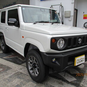 スズキ・ジムニー