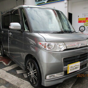 ダイハツ・タント