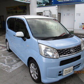 ダイハツ・ムーヴ