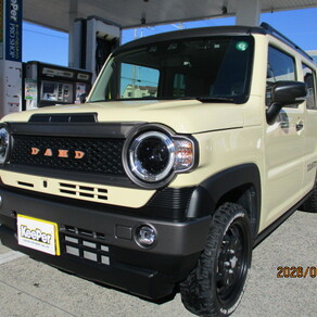 スズキ・ハスラー