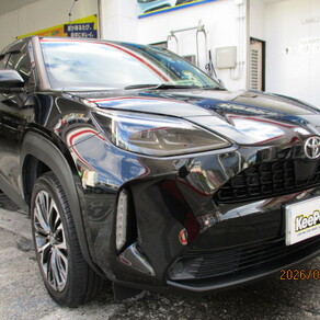 トヨタ・ヤリスクロス