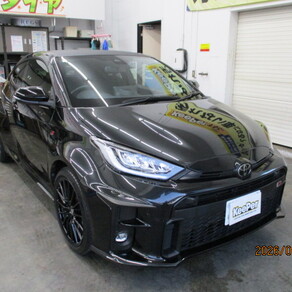 トヨタ・GRヤリス