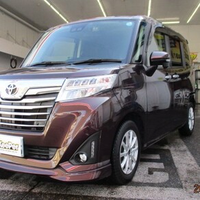 トヨタ・ルーミー