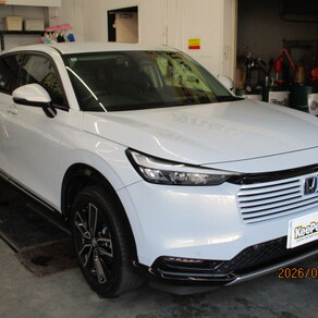 ホンダ・ヴェゼル