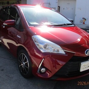 トヨタ・ヴィッツ