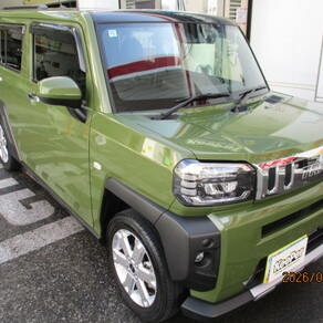 ダイハツ・タフト