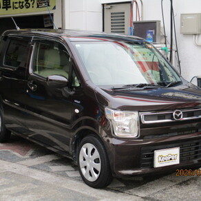 マツダ・フレア