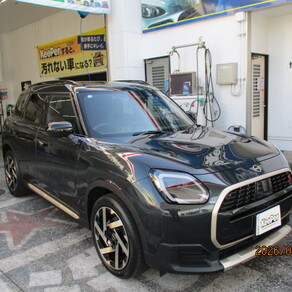 BMW・MINIカントリーマン