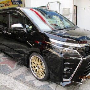 トヨタ・ヴォクシー