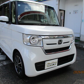ホンダ・N-BOX