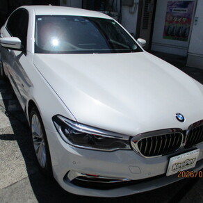 BMW・5シリーズ