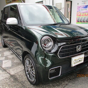 ホンダ・N-ONE