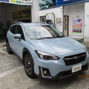 スバル・XV