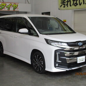 トヨタ・ノア
