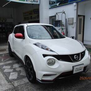 日産・ジューク