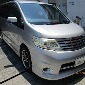 日産・セレナ