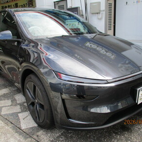 その他・テスラ・モデルY