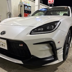 トヨタ・GR86