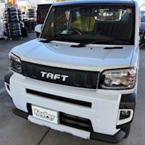 ダイハツ・タフト