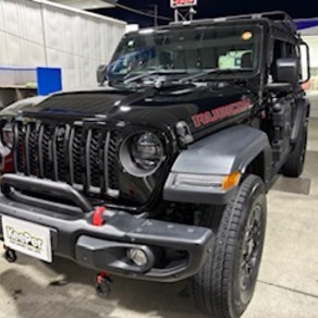 その他・Jeep　ラングラー