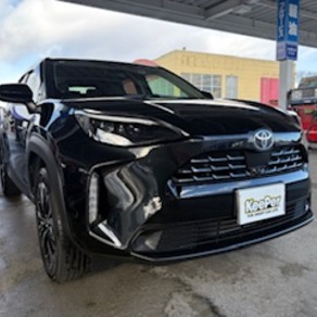 トヨタ・ヤリスクロス