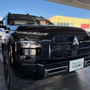 三菱・トライトン