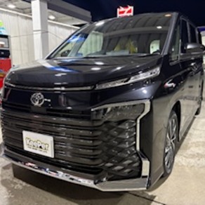 トヨタ・ヴォクシー