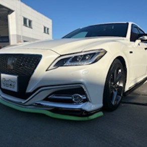 トヨタ・クラウン