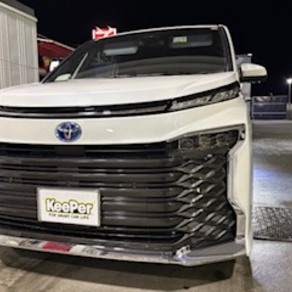 トヨタ・ヴォクシー