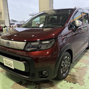 ホンダ・フリード