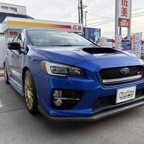 スバル・WRX