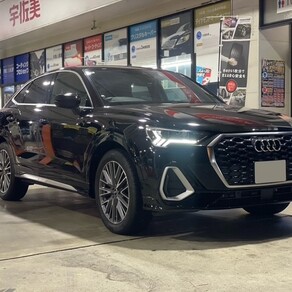 アウディ・Q4 e-tron