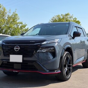 日産・エクストレイル