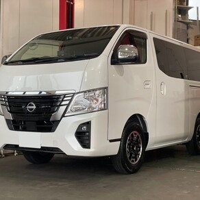 日産・キャラバン